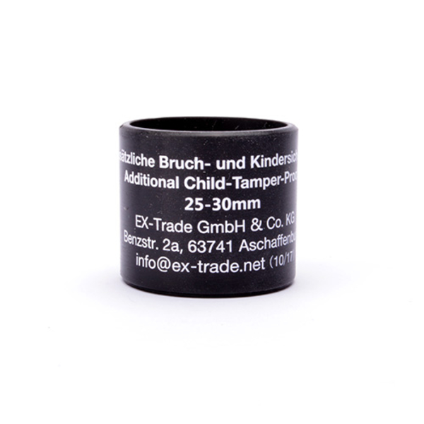 25-30mm zus. Bruch- und Kindersicherungsbänder 25-30mm