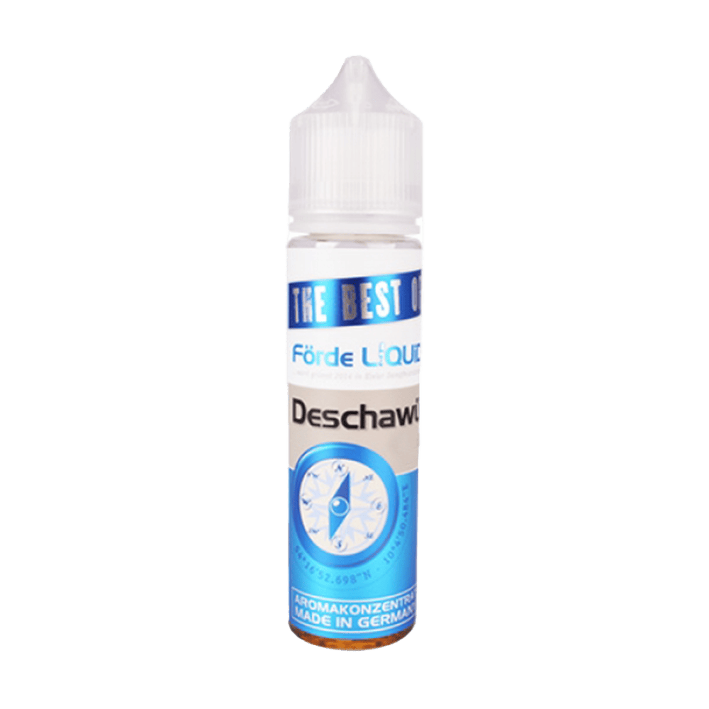 Förde LiQUiD Longfill - Deschawü - 5ml Aroma in 60ml Flasche  C