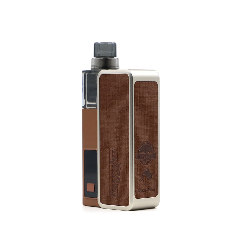 Orca Vape San Dynasty Pod Kit Choco