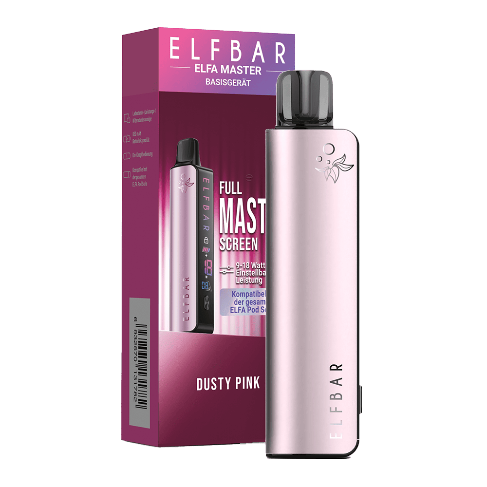 Elfbar - Elfa Master Dusty Pink
