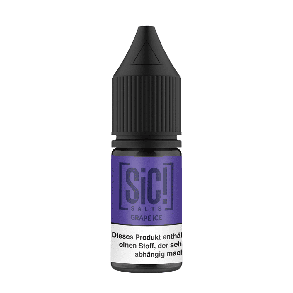Liquid Grape Ice - SIC Nikotinsalz 20mg