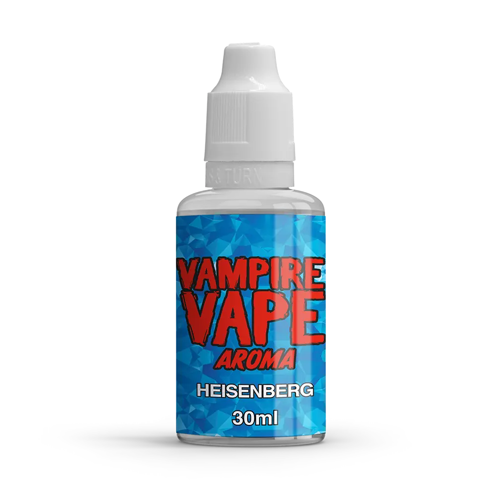 Aroma Heisenberg - Vampire Vape 30ml