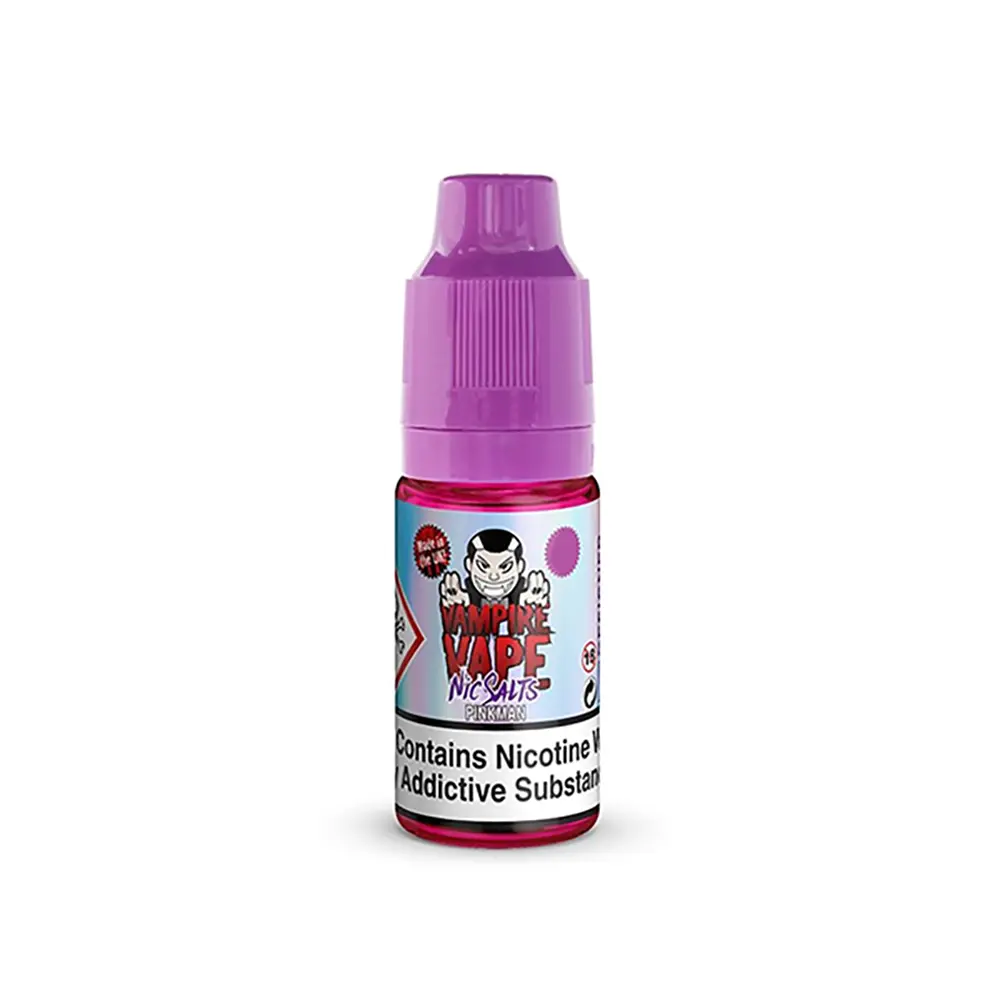 Liquid Pinkman - Vampire Vape Nikotinsalz 20mg