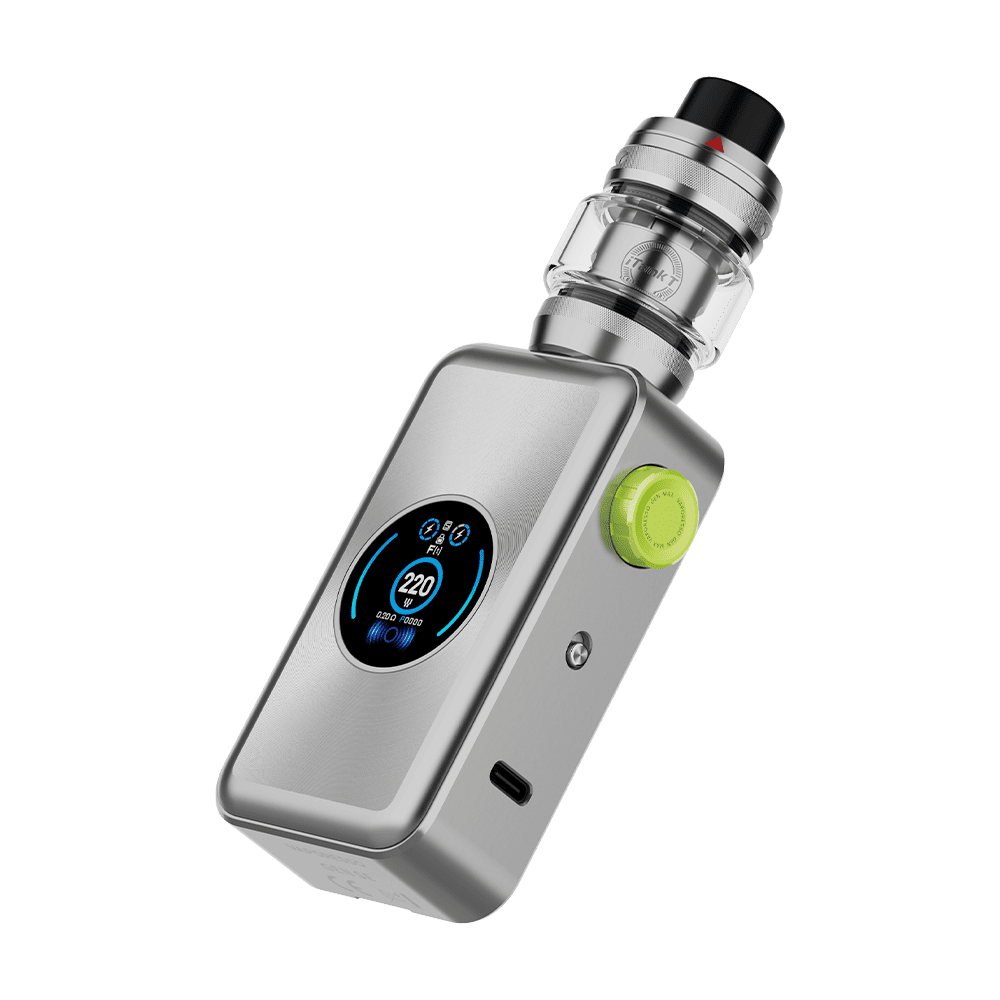 Vaporesso GEN MAX Kit Arctic Silver
