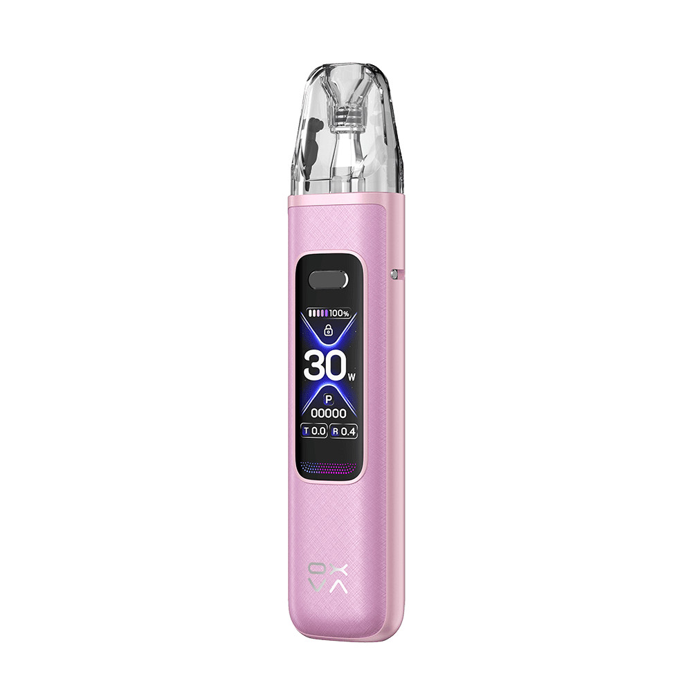 OXVA XLIM Pro 3 Kit Pink Silk