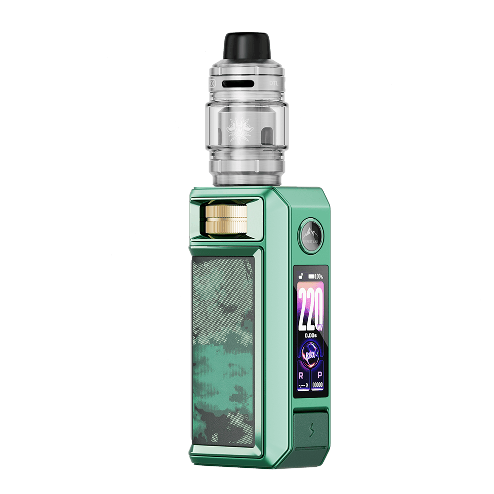 Voopoo Drag 6 Kit Green