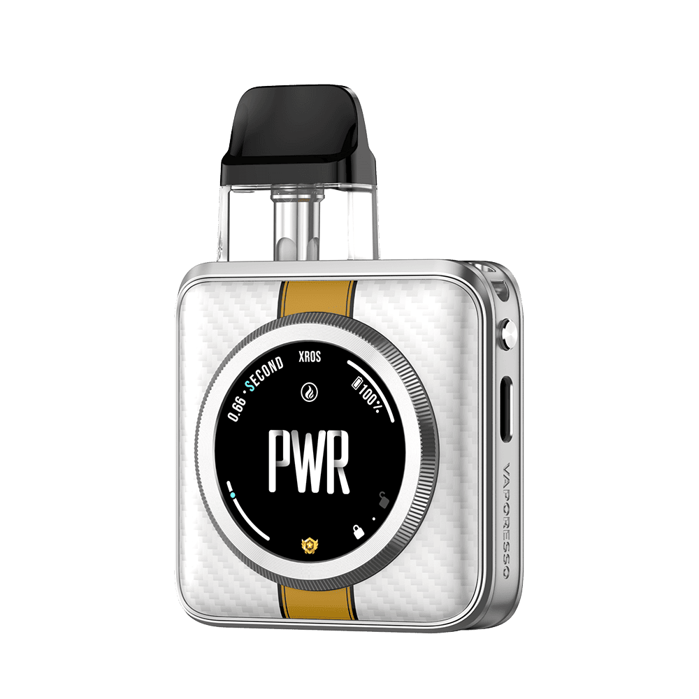 Vaporesso XROS 5 Nano Yellow Satin