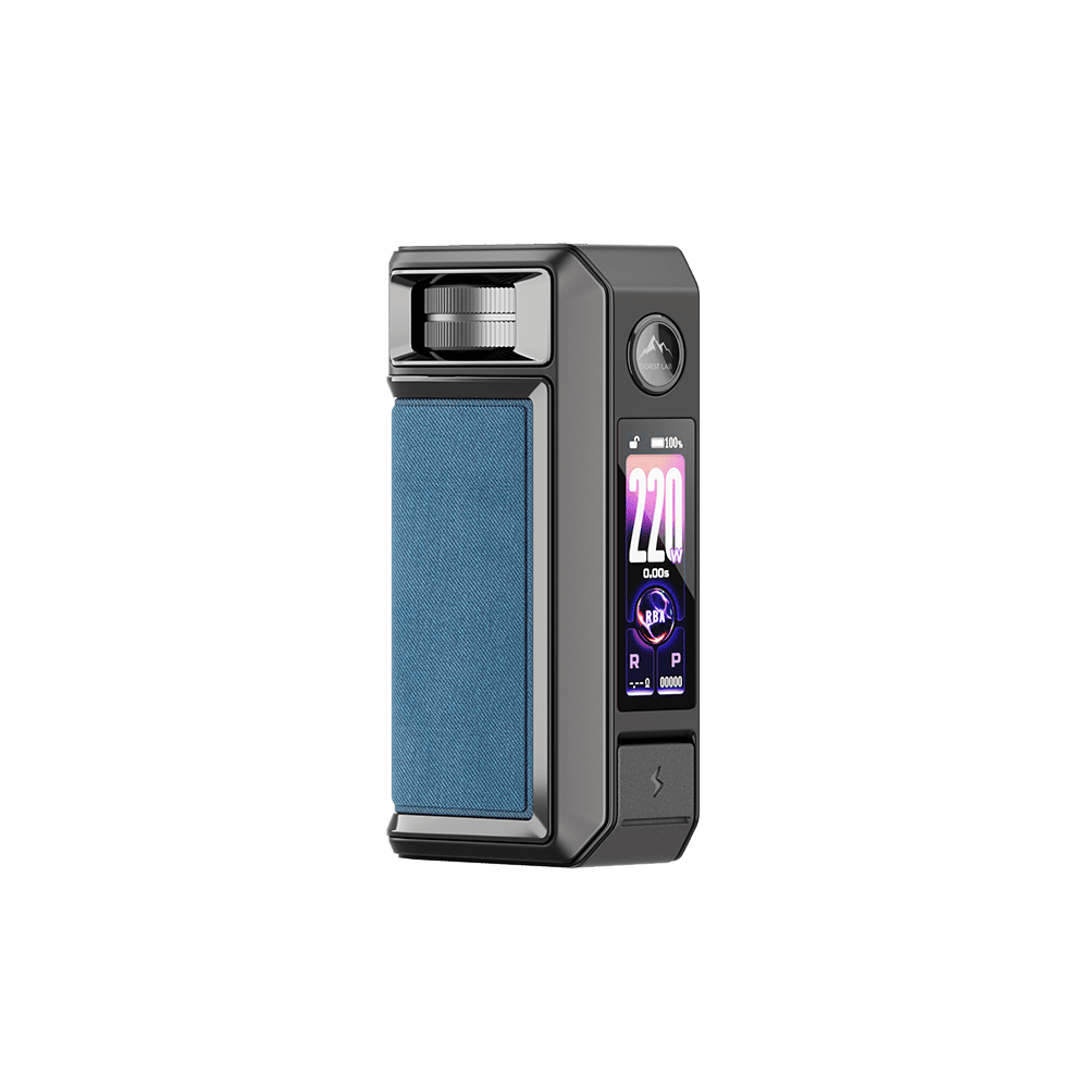Voopoo Drag 6 Mod Metal Grey