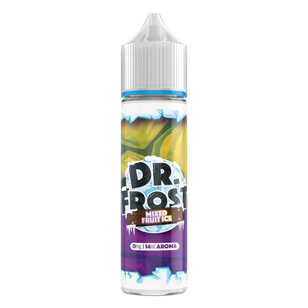 Aroma Mixed Fruit Ice - Dr. Frost