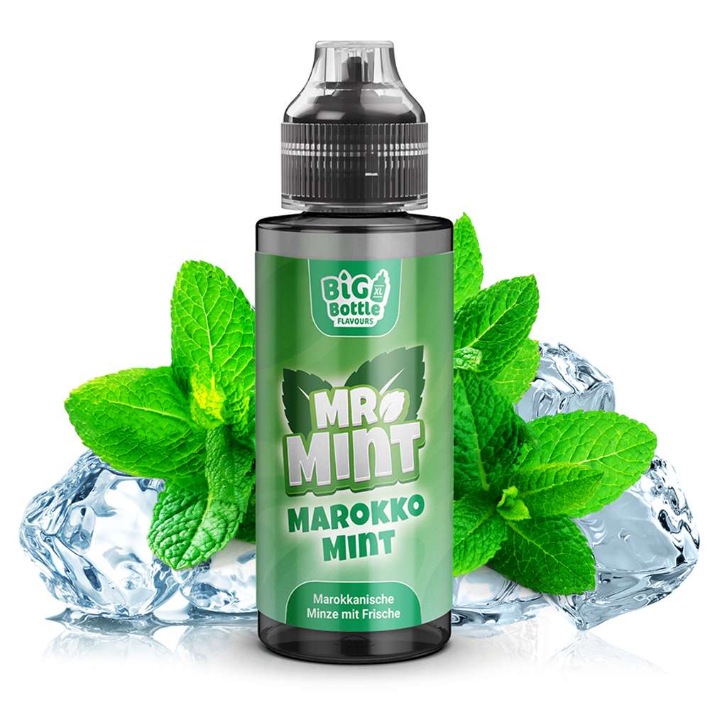 Aroma Marokko Mint - Mr. Mint by Big Bottle