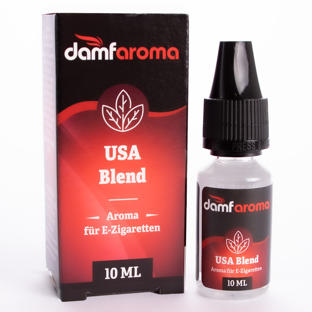 damfaroma - USA Blend - 10ml Aroma  C