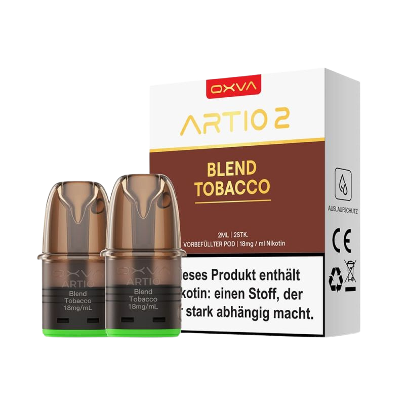 Oxva Artio 2 Blend Tobacco