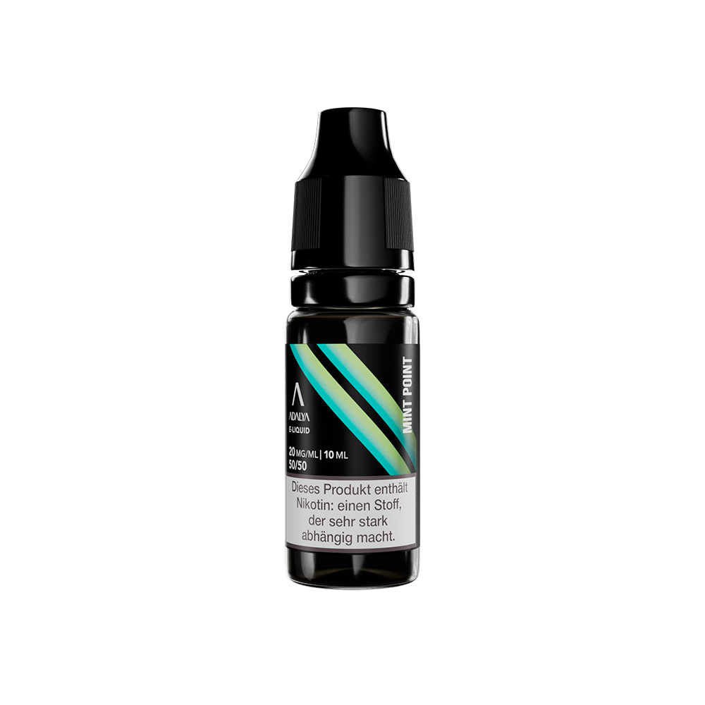 Adalya Nikotinsalz - Mint Point - 10ml Liquid 20mg
