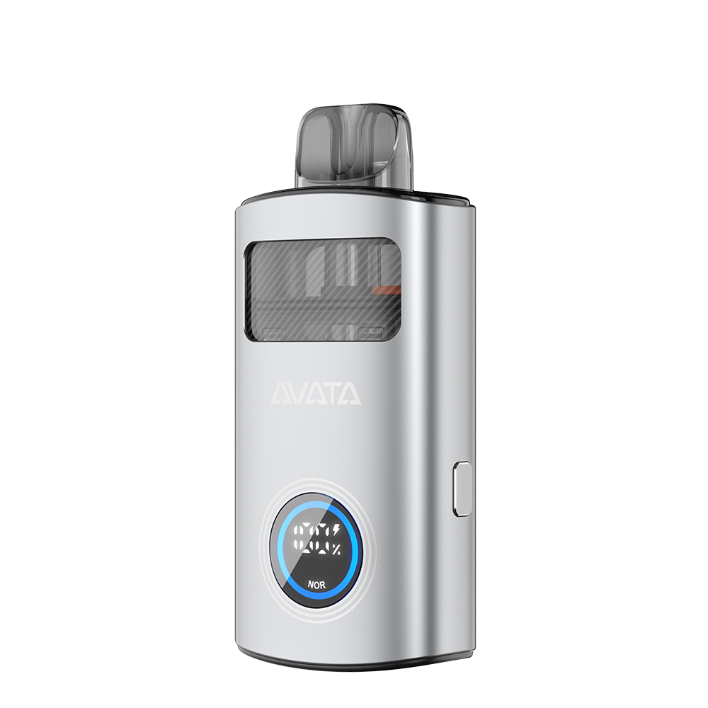 Aspire AVATA Kit Silver