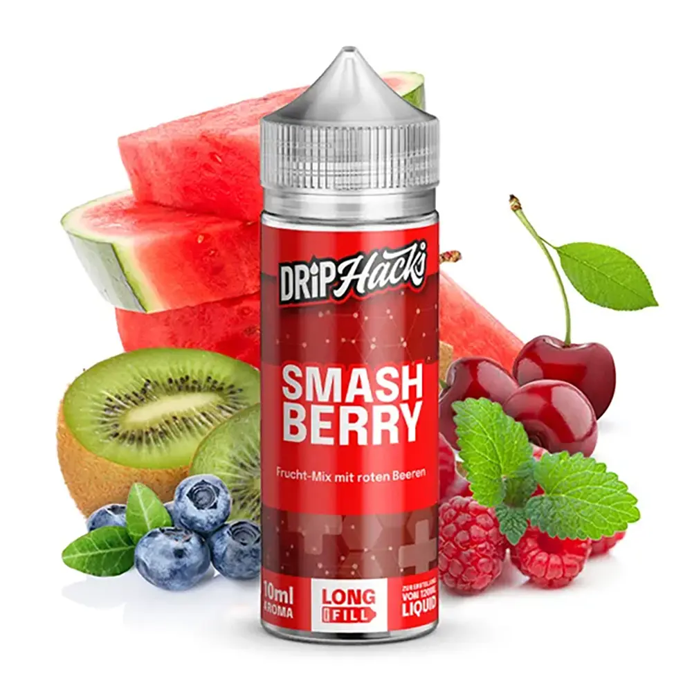 Aroma Smash Berry - Drip Hacks