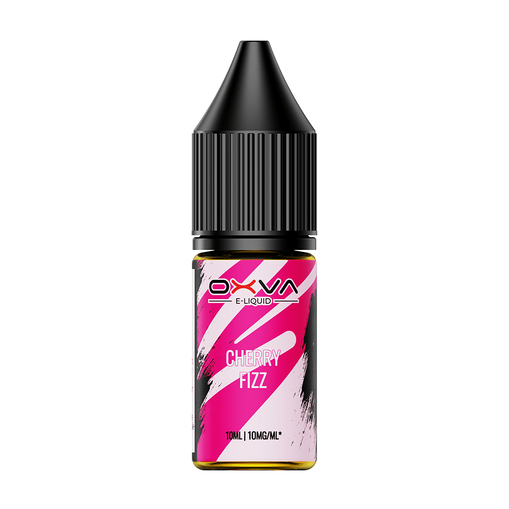 Liquid Cherry Fizz - Oxva E-Liquid Nikotinsalz