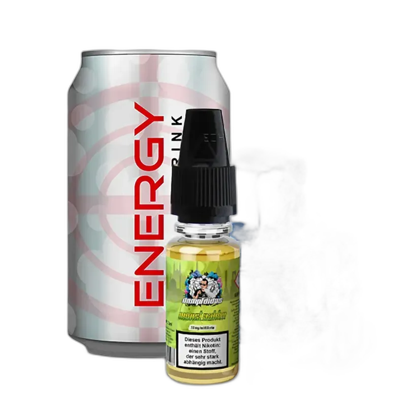 Liquid Monstaahh - Dampfdidas Nikotinsalz 10mg