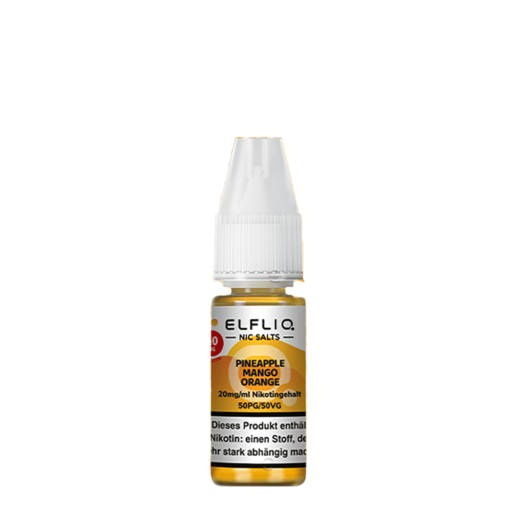 Liquid Pineapple Mango Orange - Elfliq Nikotinsalz 20mg