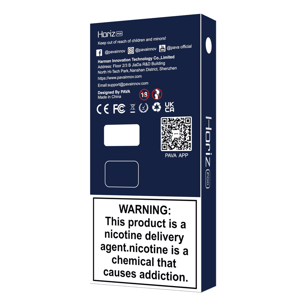 Pava Horiz Pod 0,8 Ohm (Horiz Pro, Horiz Ultra)