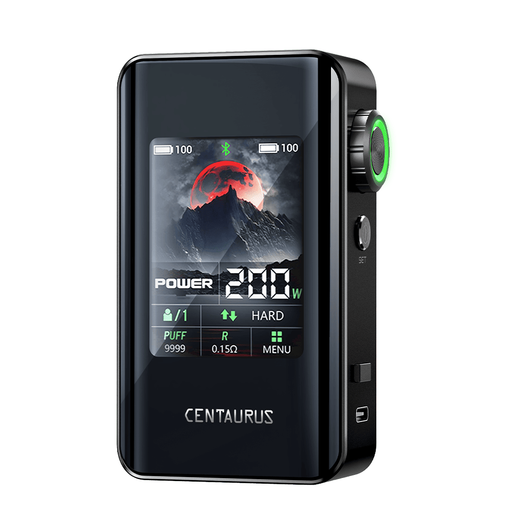 Lost Vape Centaurus BT200 Mod Black Carbon