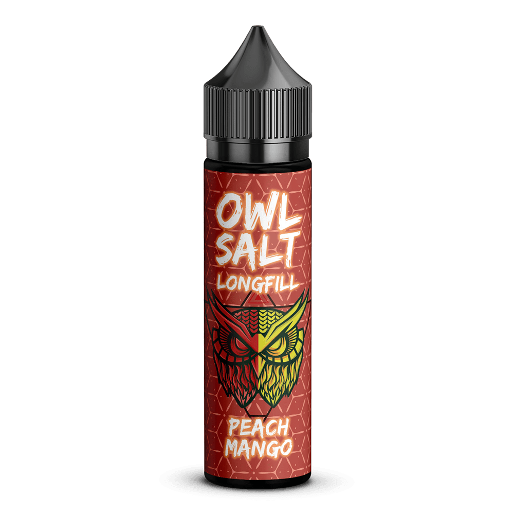 Aroma Peach Mango - OWL Salt