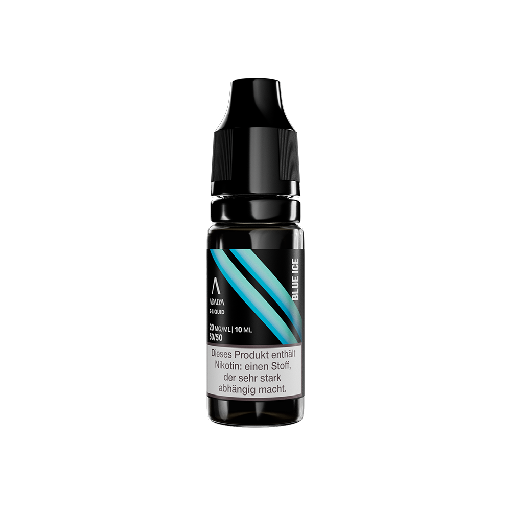 Adalya Nikotinsalz - Blue Ice - 10ml Liquid 20mg