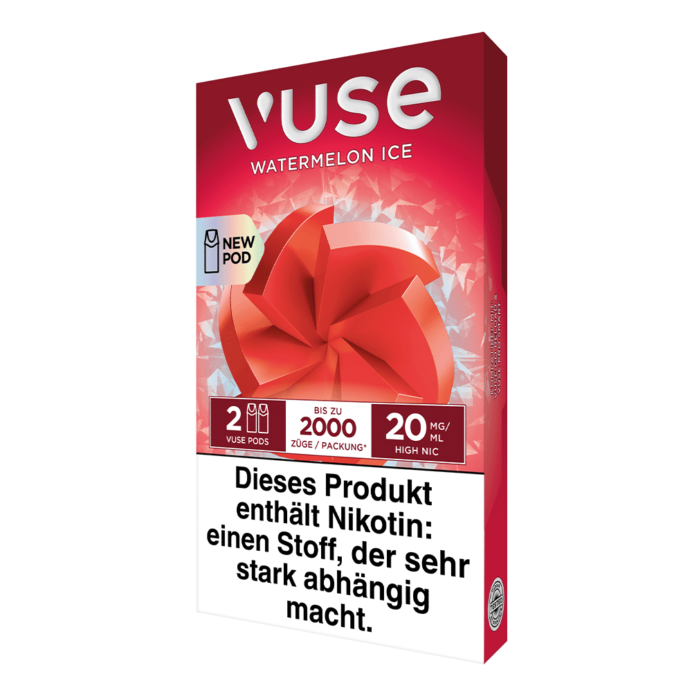 Vuse Pod Watermelon Ice Nic Salts 20mg