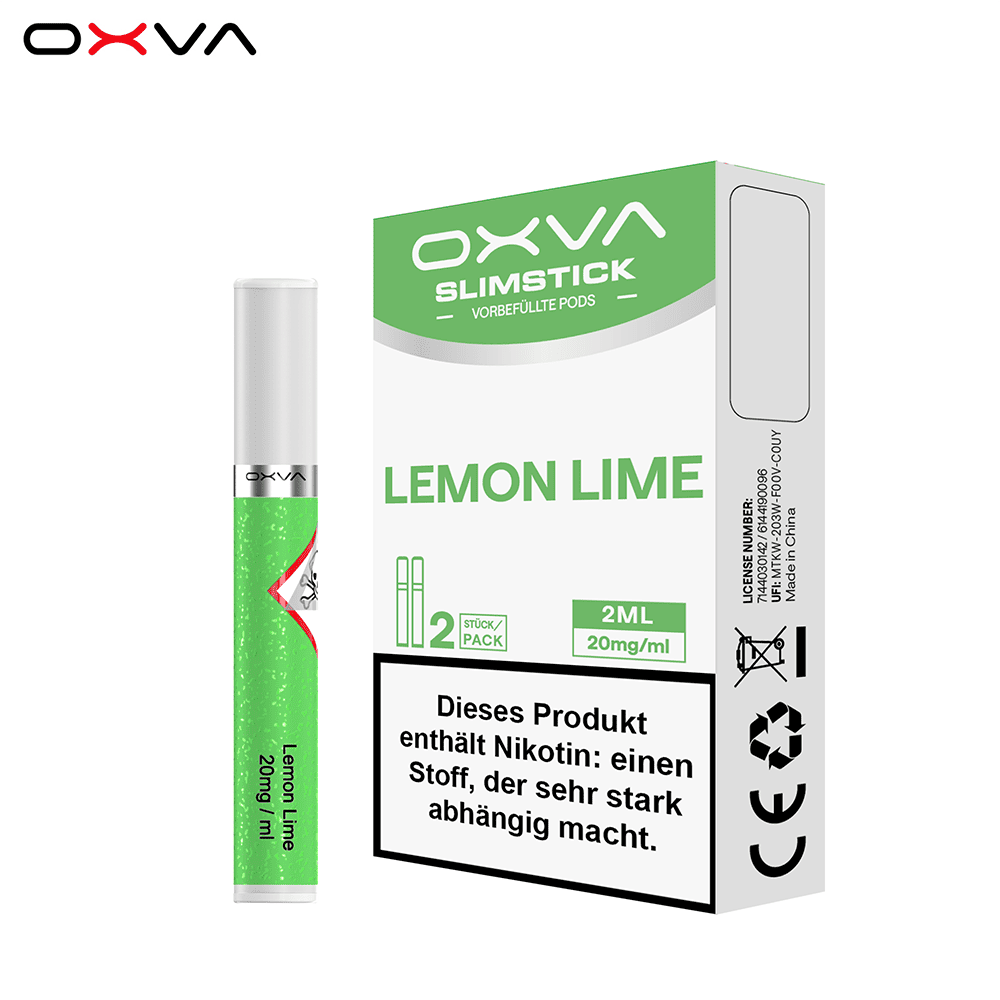 Oxva Slimstick Lemon Lime