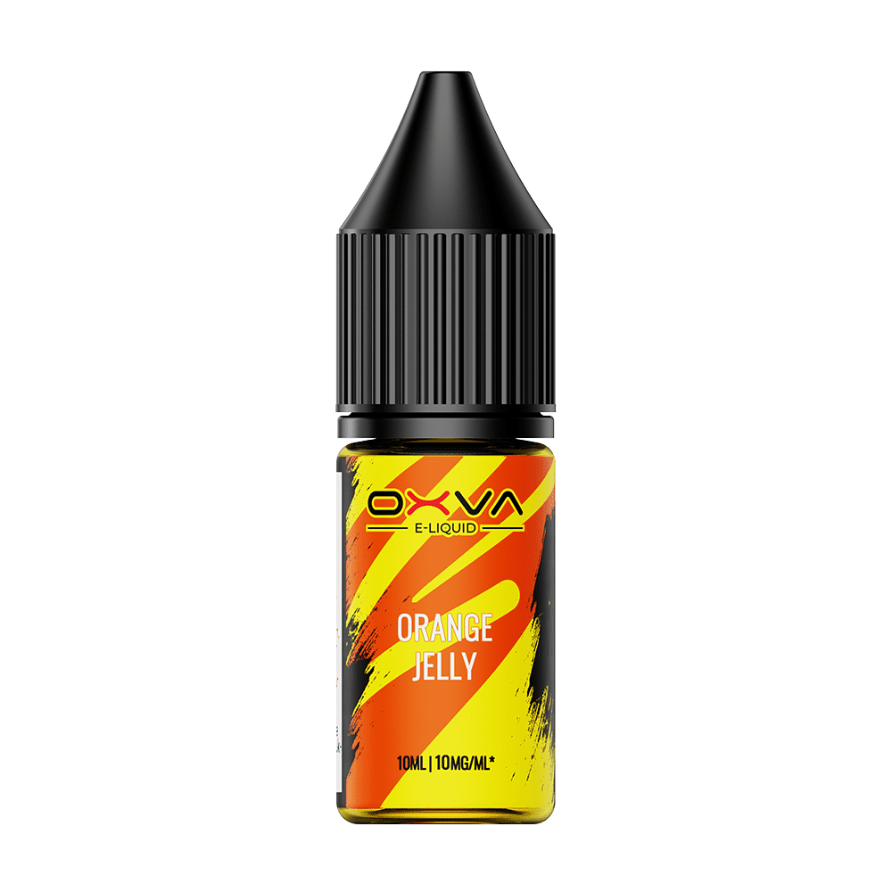 Liquid Orange Jelly - Oxva E-Liquid Nikotinsalz 10mg