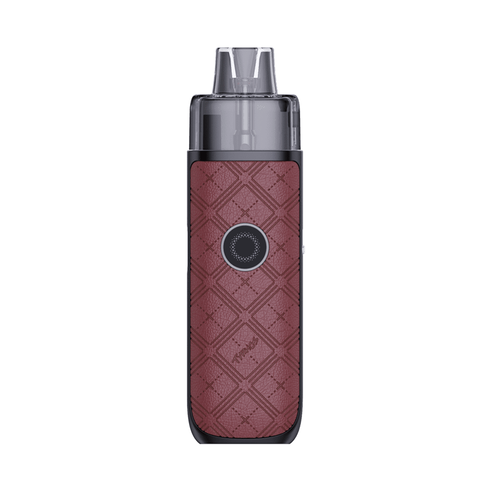 Uwell Typhos SE Kit Burgundy Red