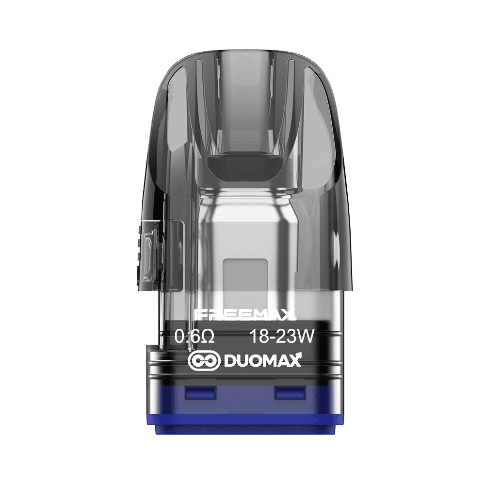 Freemax Rexa Pod DUOMAX 0,6 Ohm