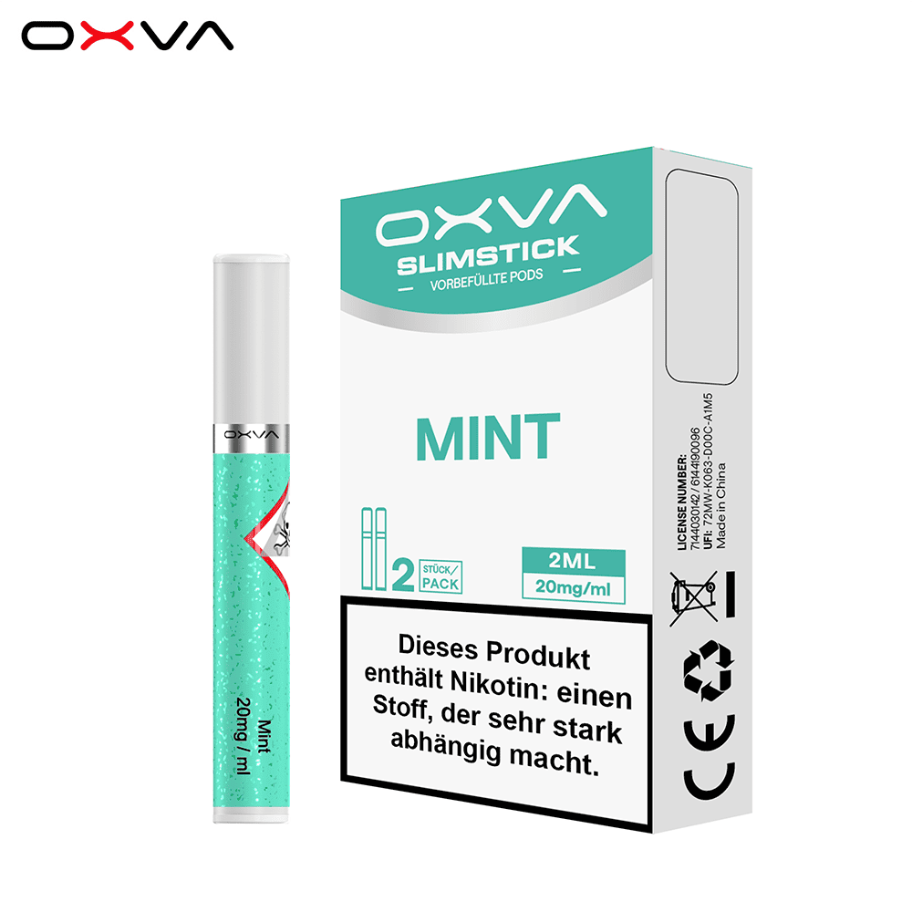 Oxva Slimstick Mint