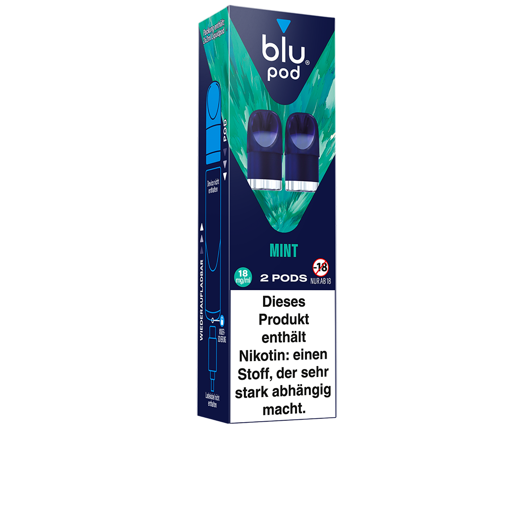 blu Pod MINT 18mg/ml