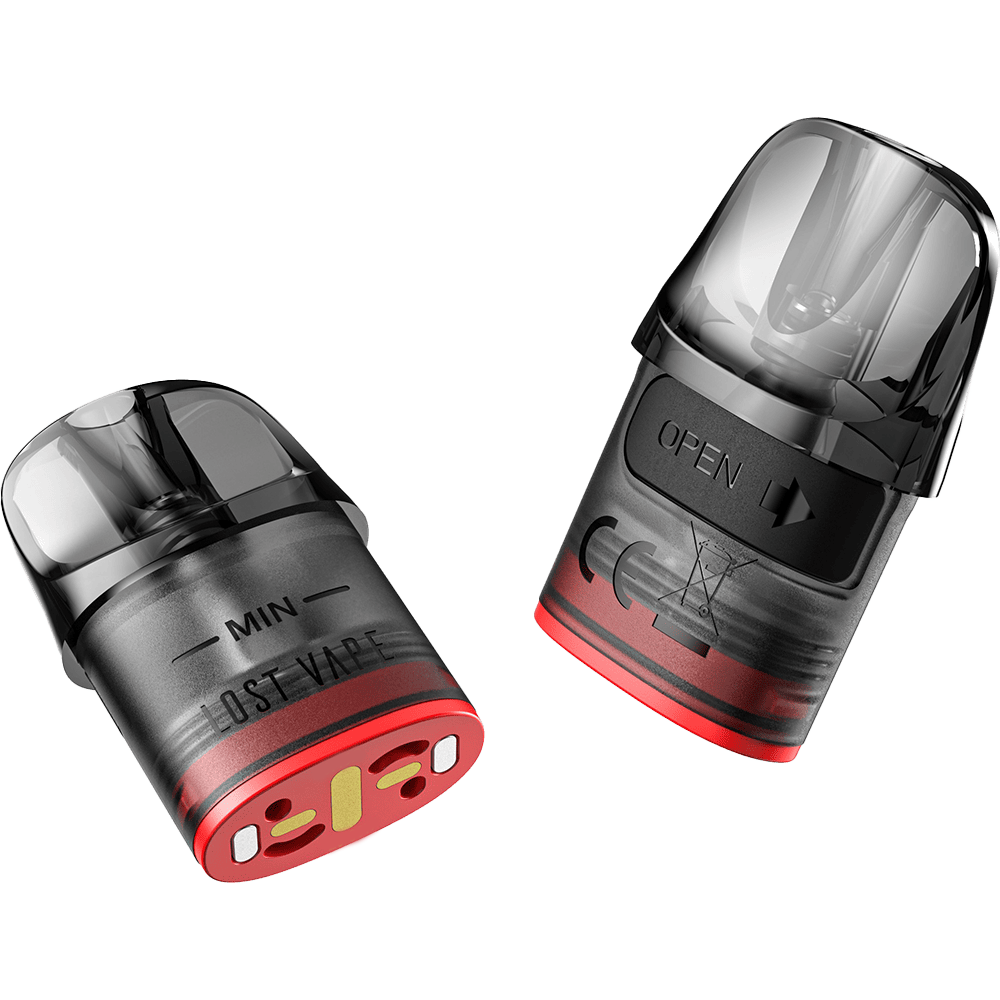 Lost Vape E Plus Dual Pod 0,3 Ohm