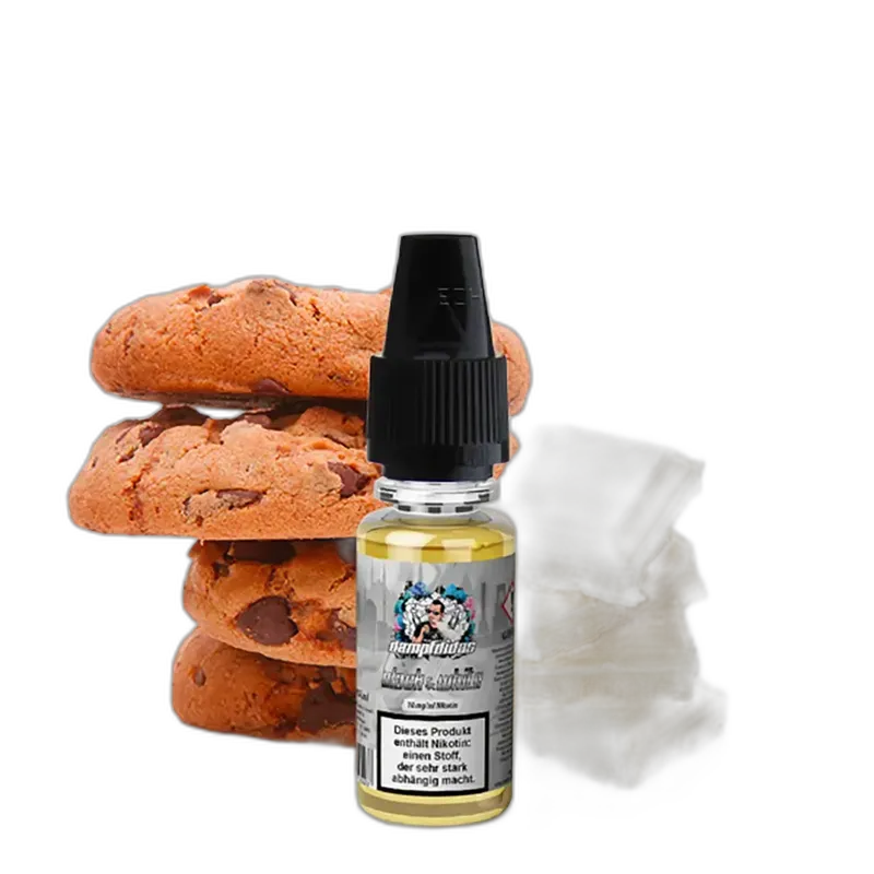 Liquid Black & White - Dampfdidas Nikotinsalz 10mg