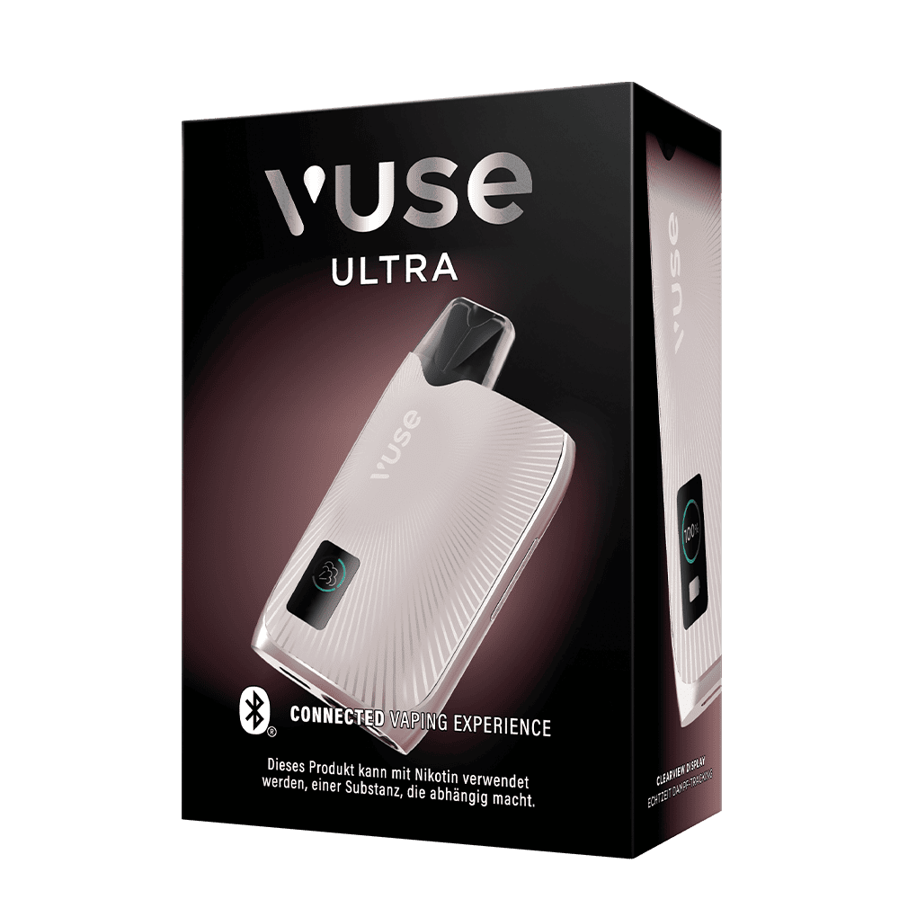 Vuse Ultra Device Charcoal Black Vuse Ultra Device Charcoal Black