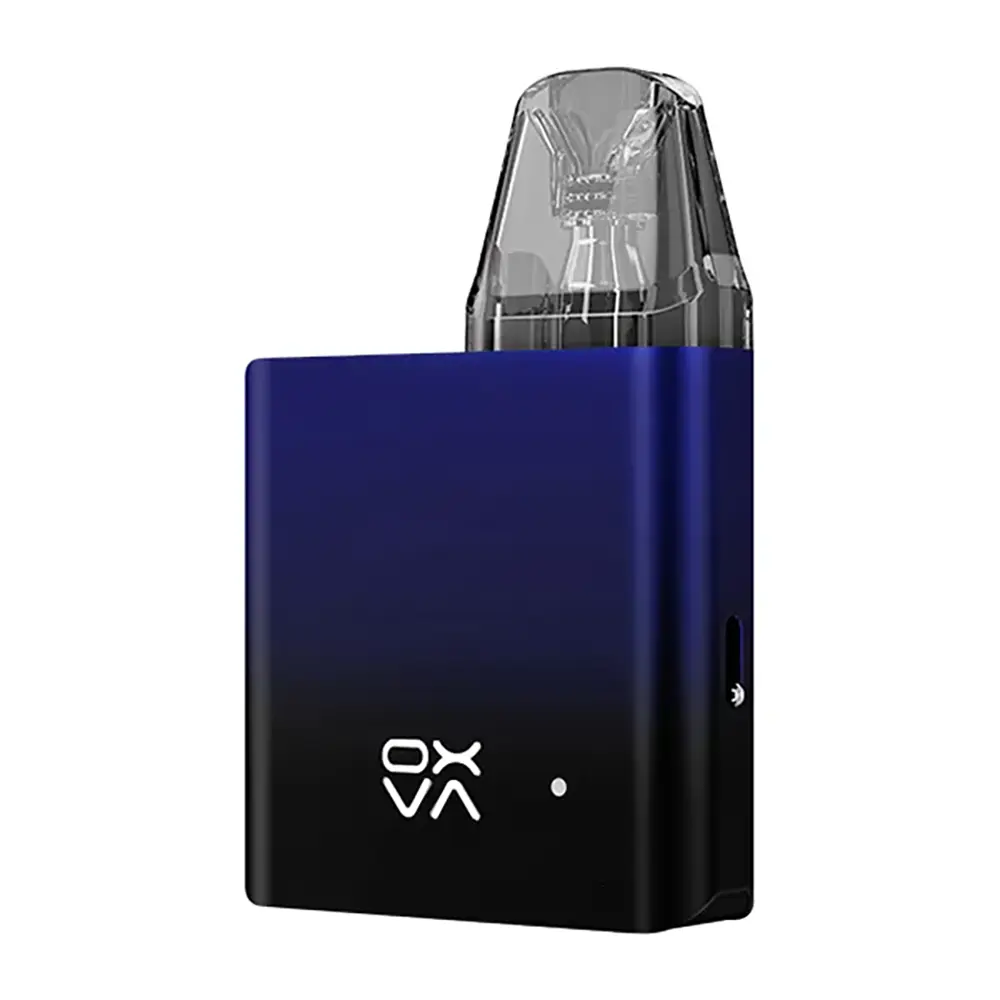 OXVA Xlim SQ Pod Kit Blue Black