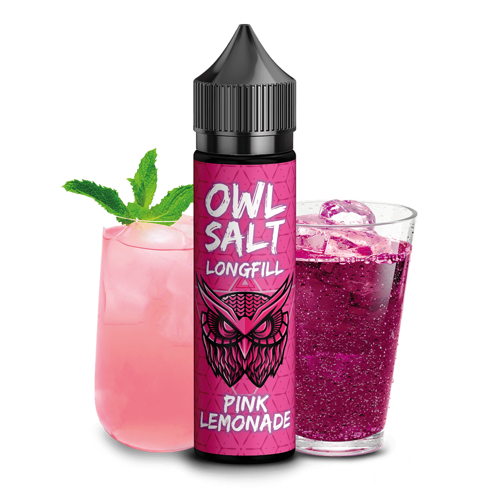 Aroma Pink Lemonade - OWL Salt