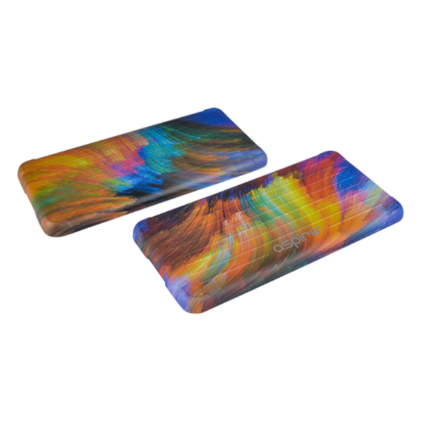 Aspire Puxos Seitenpanele Farbenpracht