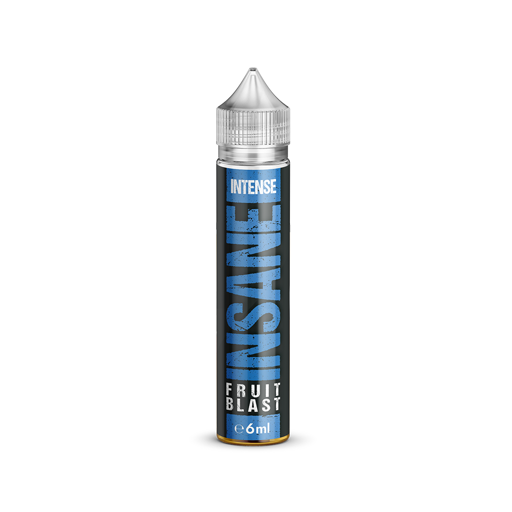 Insane Longfill - Fruit Blast - 10ml Aroma in 75ml Flasche  C
