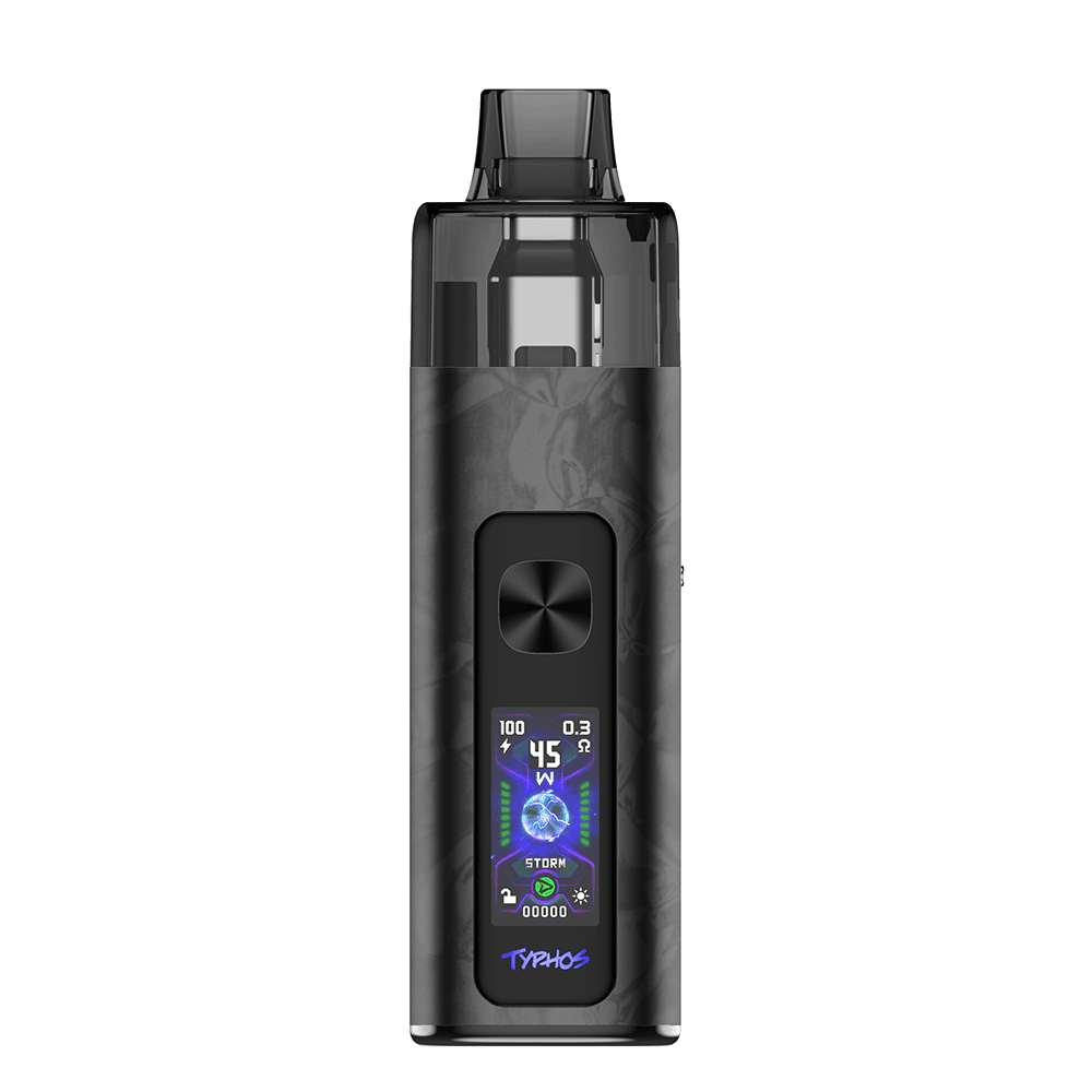 Uwell Typhos Kit Polar Black