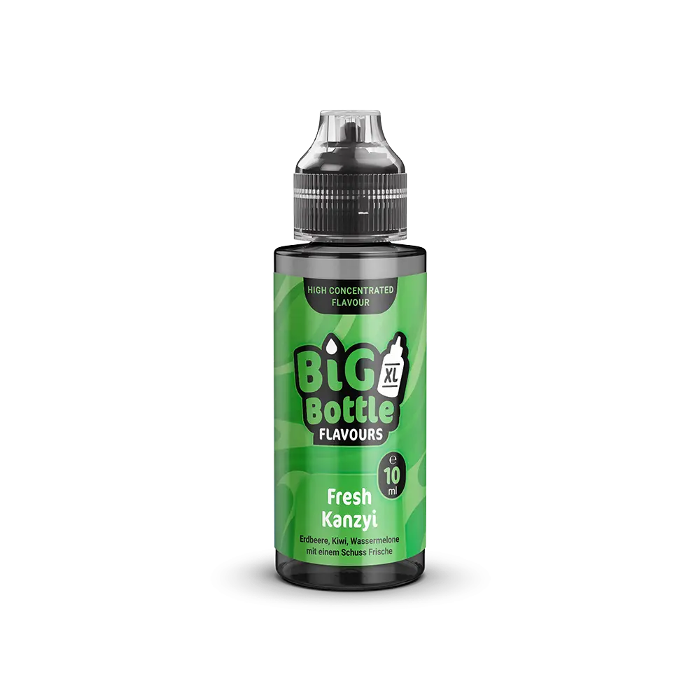 Aroma Fresh Kanzyi - Big Bottle Flavours