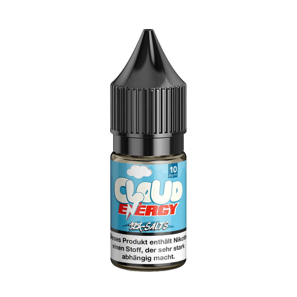 187 Strassenbande Nikotinsalz - Cloud Energy - 10ml Liquid 10mg