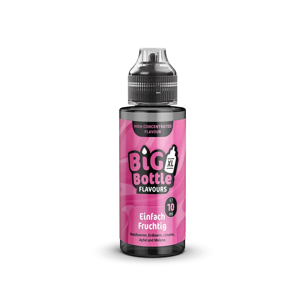 Aroma Einfach Fruchtig - Big Bottle Flavours
