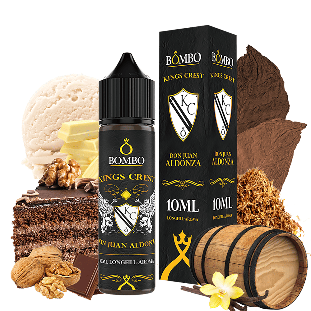 Kings Crest Longfill - Don Juan Aldonza
