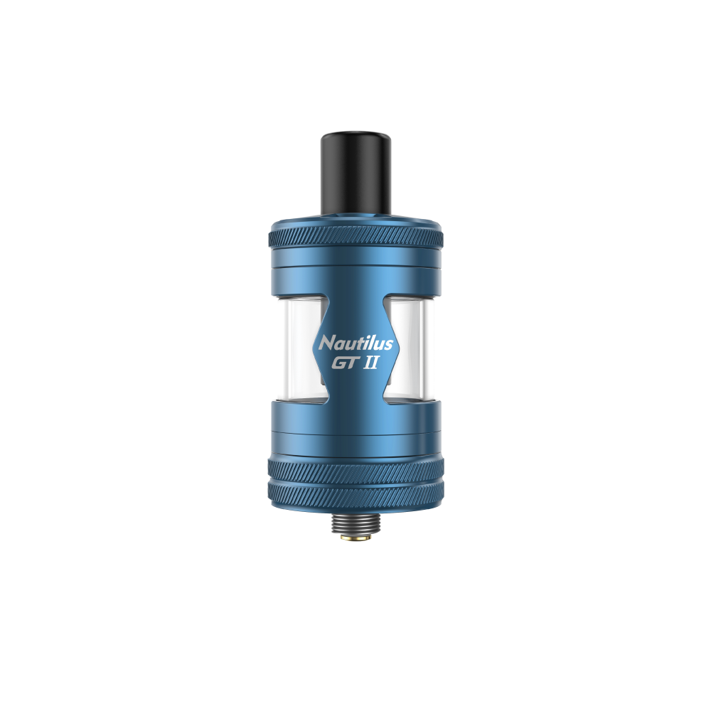 Aspire Nautilus GT2 Tank Blue (Zelos X80)