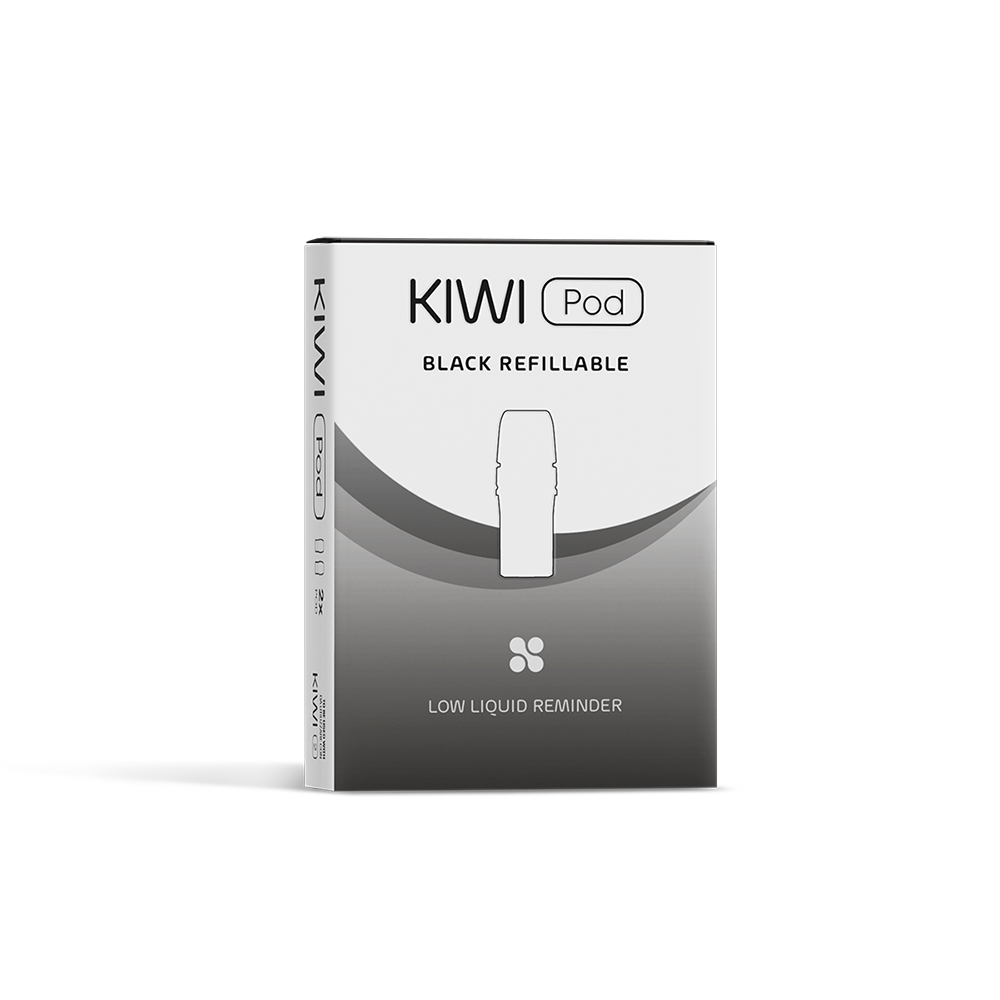 KIWI 2 - Pod inkl. Filter Tip
