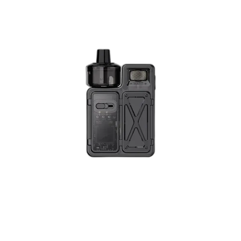 Uwell Crown M Pod Mod Kit Black