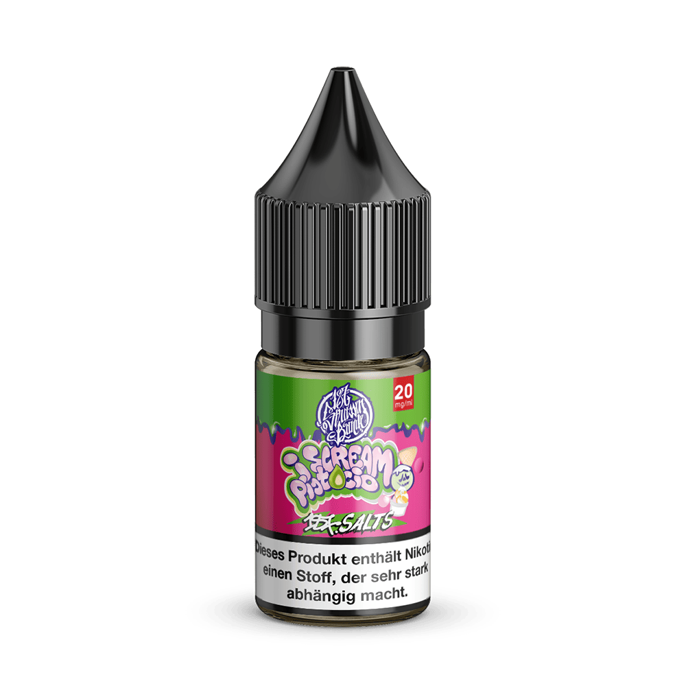 187 Strassenbande Nikotinsalz I Scream Pistachio 10ml Liquid 20mg