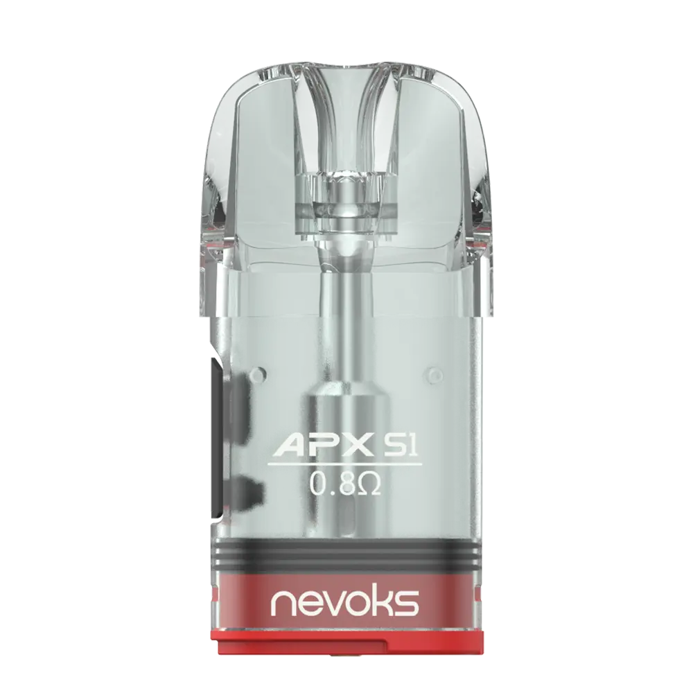 Nevoks 0,8 Ohm APX S1 Pods